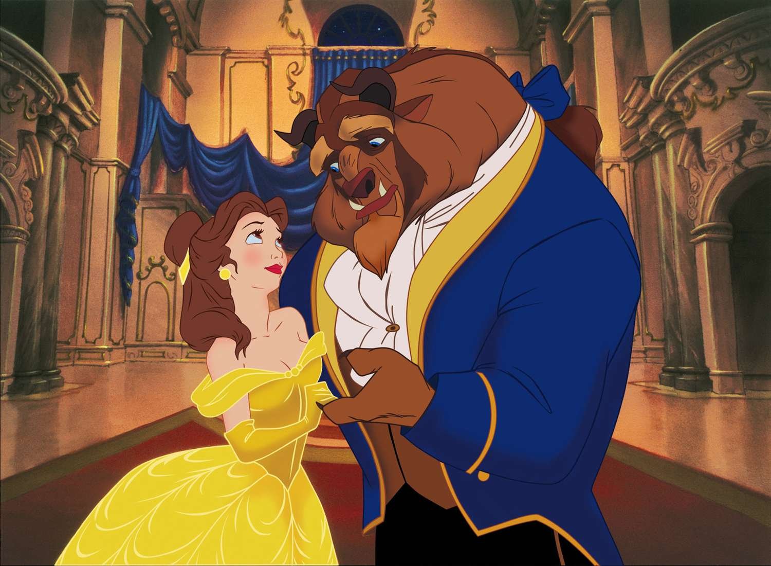 Beauty and the Beast – A Timeless Tale of Love