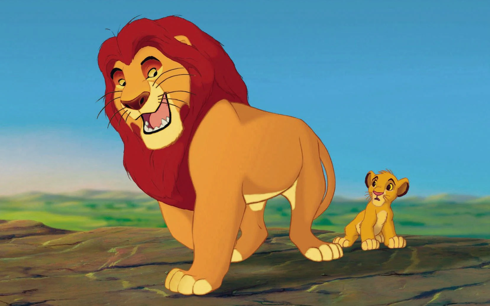 About The Lion King – Roaring Through Generations
